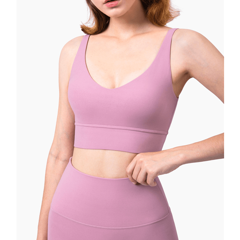 Anti-Shock U-form samler sportsbh