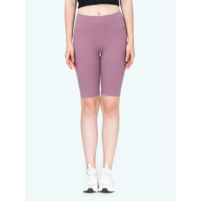 Lomme plus størrelse tighht yoga shorts