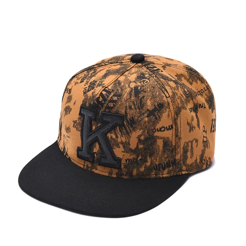 Ustruktureret 5 panel almindelig vintage snapback caps gorras brugerdefineret snapback hat snapback cap