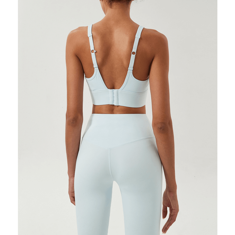 Justerbar elasticitet plus størrelse yoga sæt