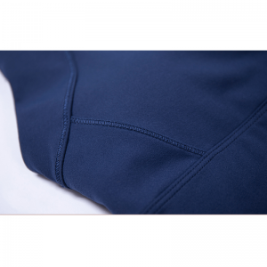 Fast farve stødbestandigt stitch yoga vest