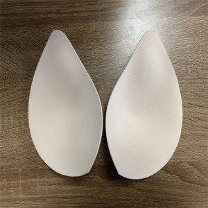 Blød GRS-certificeret touchnøgen bh cup