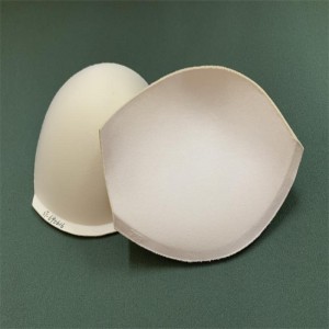 Åndbar lysluxury blød berøringnøgen bh cup