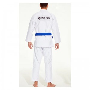 Brasiliansk jiu jitsu gi bjj gis, holdbar bjj kimono med indre foring i 2023
