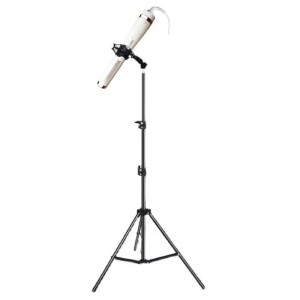 Kilden til det landlige lille Gud blæser fysioterapiinstrument,