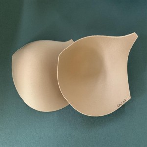 Softsilhouette åndbarnøgen bh