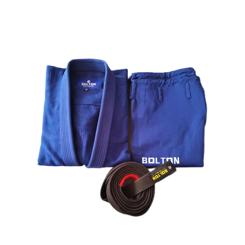 2023 Producent Promotions Custom Fin Procesed Pearl Weave BJJ Belt, BJJ GIS Belt