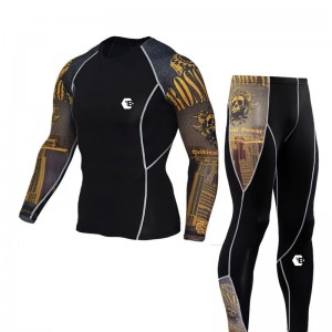 Engros aftensmad bedre leverandør af brugerdefinerede premium herre udslæt vagter Bjj Nogis, Jiu Jitsu Gi Rash Guard.