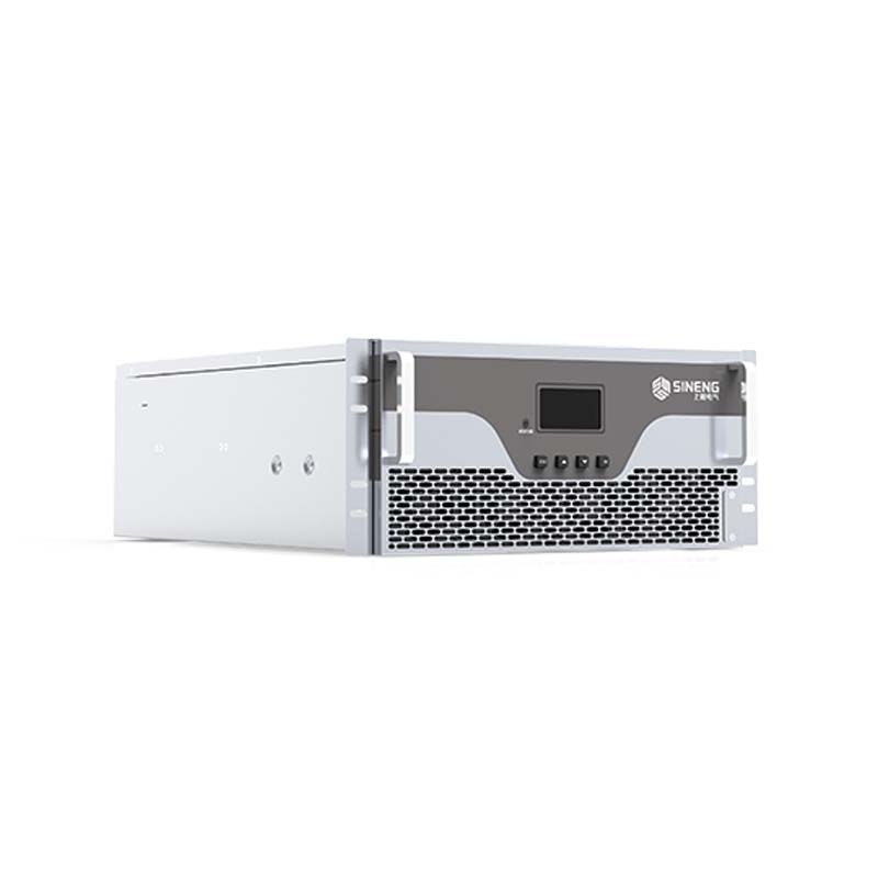 FPU-50A rack monteret
