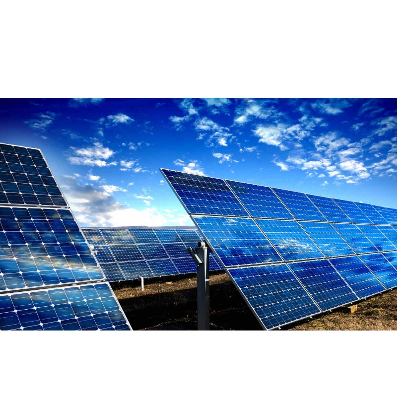 550 W-610 W Photovoltaic Solar Energy System Factory Direct Sales fra Kina