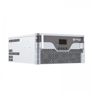 FPU-100a rack monteret