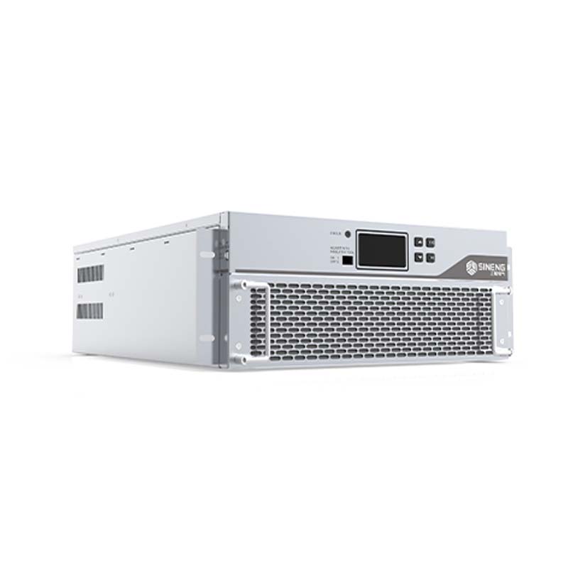 SPU-30 rack monteret