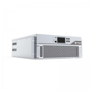 SPU-50 rack monteret