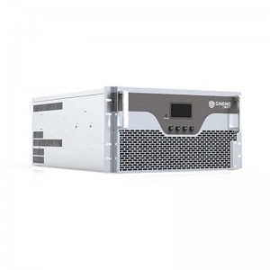 SPU-75 rack monteret