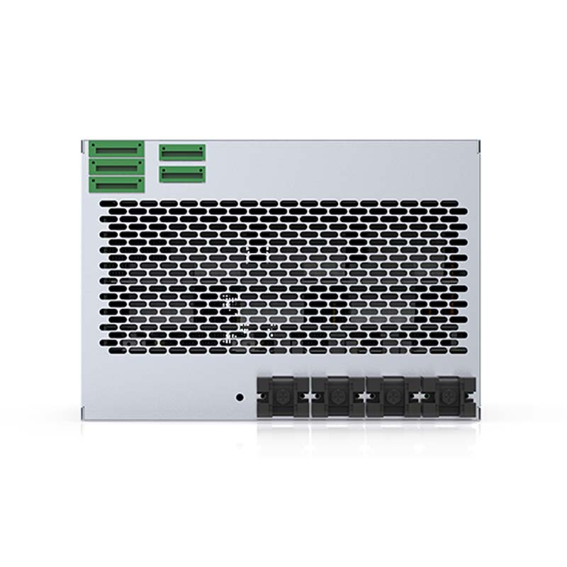 SPU-100 rack monteret