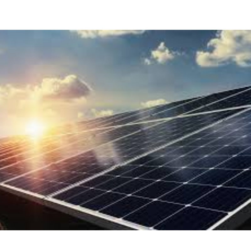 565 W M B B Fotovoltaisk solenergipanel System Double Side Online salg