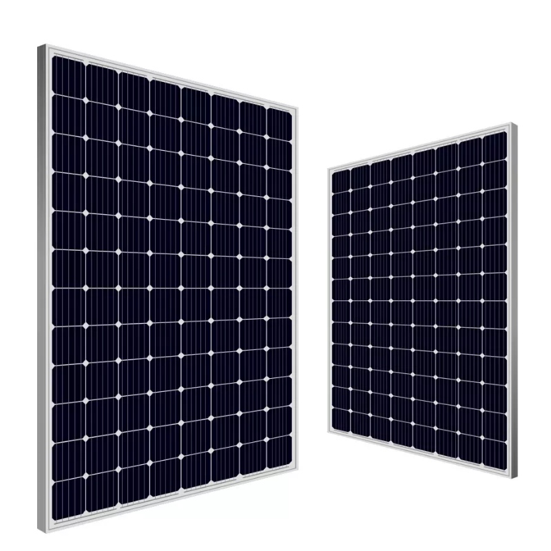 Fotovoltaisk dobbelt side 605 W M B B High Efficiency Module Panels System Online Sales