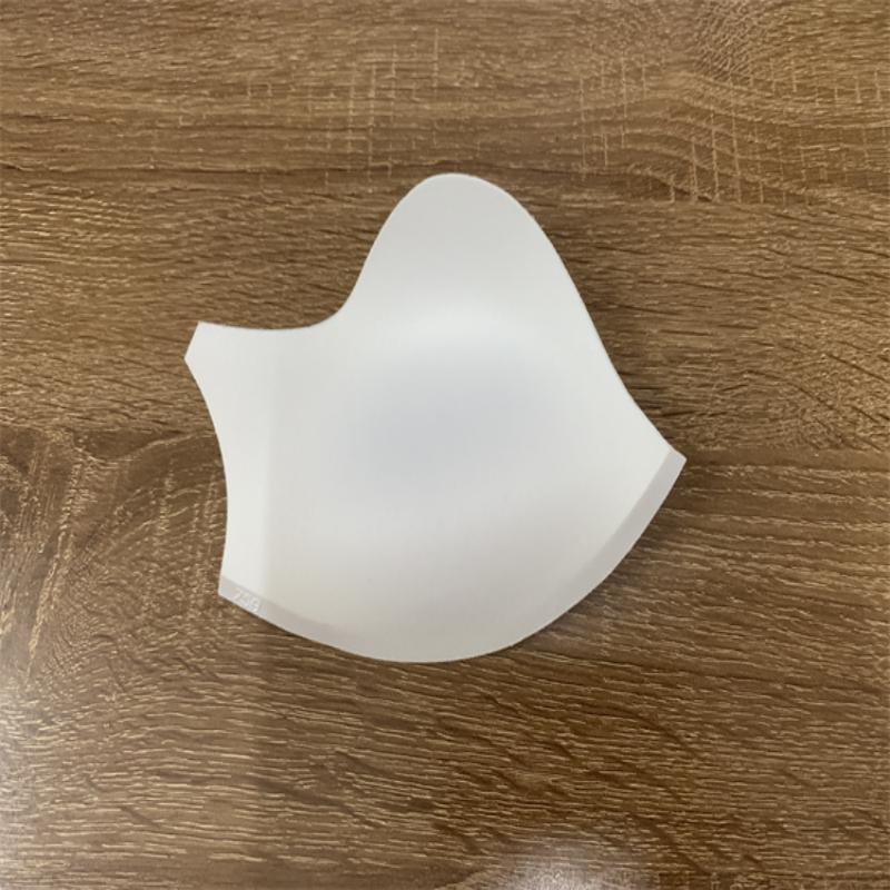 Blød og støttende GRS-certificeret push-up bh