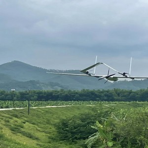 2023 Ny JH-6A Elektrisk VTOL Fast-vinger UAV