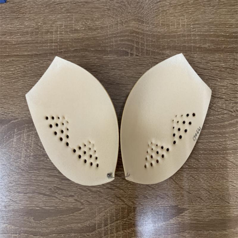 Miljøvenlig åndbar komfortabel push-up t-shirt bh cup