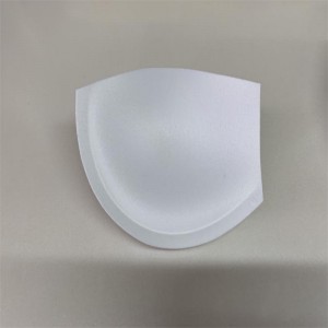 Overdådige silke lys luksus bralette cup