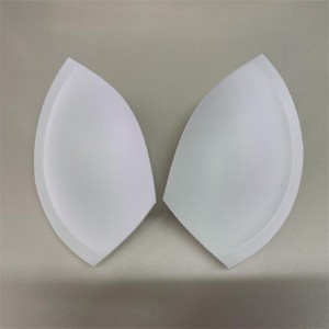 Overdådige silke lys luksus bralette cup