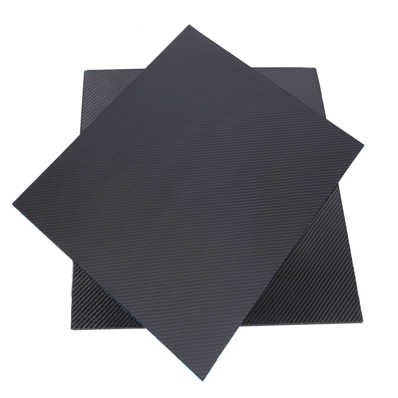 Brugerdefinerede CNC Carbon Fiber Parts Carbon Fiber Sheet Products