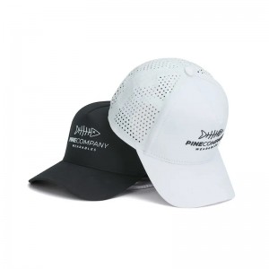 Engros sommer udendørs amerikansk 5 panel En ramme baseball cap og golfhat motorcykel trucker cap strapback cap til mænd