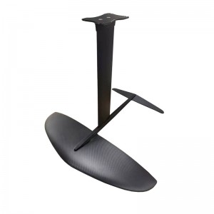 Nye designkulfibervinger til hydrofoil