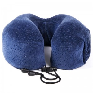 U Form solid rejsepude