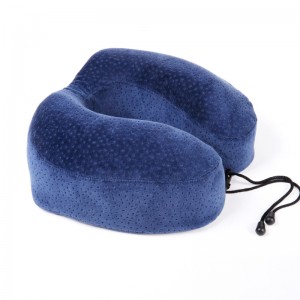 U Form solid rejsepude