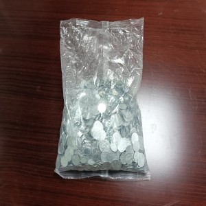 Jernplade til stiv boksproduktion