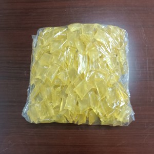 Varm smelteklæbemiddel