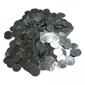 Jernplade til stiv boksproduktion