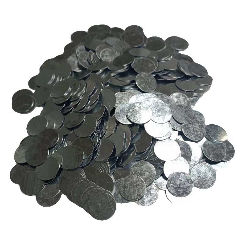 Jernplade til stiv boksproduktion