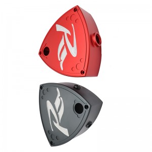 Kina CNC bearbejdningsdele