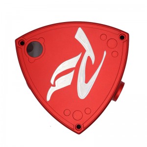 Kina CNC bearbejdningsdele