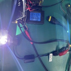 D7 LED forlygter pærer