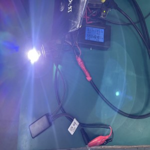 M68 LED forlygter pærer