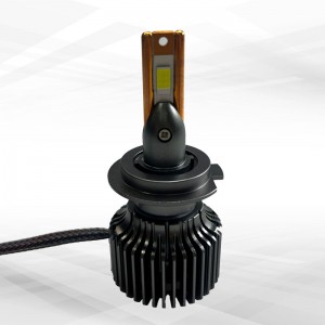 N68 LED -forlygtepærer