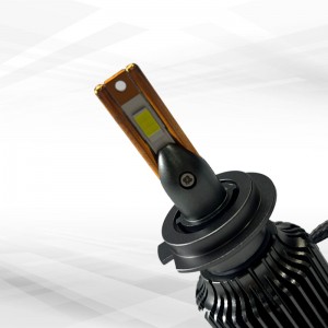 N68 LED -forlygtepærer