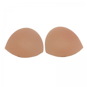 Breathable Lux GRS-certificeret yoga Sports Bra Cup Mold Cup Foam Cup