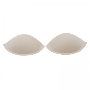 Eco Breathable GRS-certificeretnøgen Bra Cup Mold Cup Foam Cup