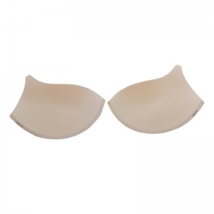 Eco Breathable GRS-certificeretnøgen Bra Cup Mold Cup Foam Cup