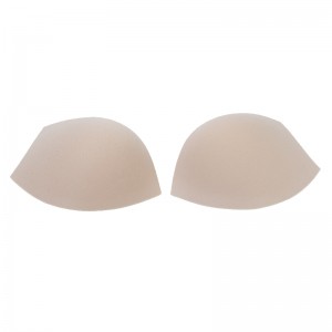 Eco Breathable GRS-certificeretnøgen Bra Cup Mold Cup Foam Cup