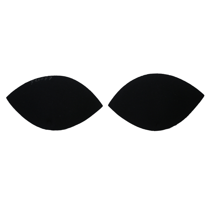 Åndbar yoga sportsgrs-certificeret push-up bh cup skimmel kop skum cup