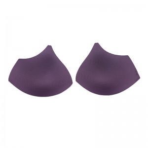 Yoga Sports åndedræt med høj kvalitet GRS-certificeret bh-kop skumskumskum kop cup kop kop cup