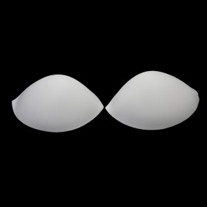 Yoga-sport og støttende GRS-certificeret push-up bh cup skimmel cup skum cup