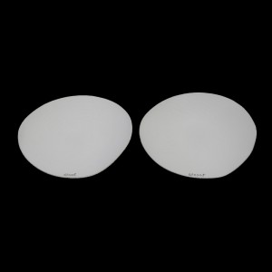 miljøvenlig yoga sport og støttende GRS-certificeret bh cup skimmel cup skum cuplette