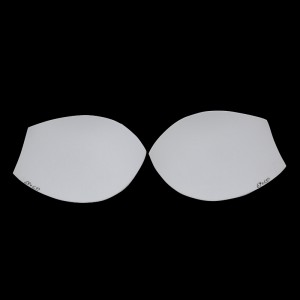 Luksuriøs GRS-certificeret åndbar sømløs barkop bh cup skimmel cup skum cup